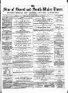 Star of Gwent Saturday 12 December 1874 Page 1