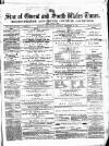 Star of Gwent Saturday 26 December 1874 Page 1