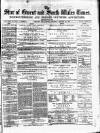 Star of Gwent Saturday 16 January 1875 Page 1
