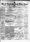 Star of Gwent Saturday 23 January 1875 Page 1