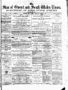 Star of Gwent Saturday 06 March 1875 Page 1