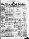 Star of Gwent Saturday 13 March 1875 Page 1