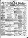 Star of Gwent Saturday 01 May 1875 Page 1