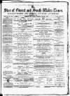 Star of Gwent Saturday 04 March 1876 Page 1