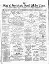 Star of Gwent Saturday 03 February 1877 Page 1