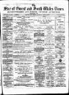 Star of Gwent Saturday 10 March 1877 Page 1