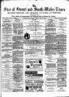 Star of Gwent Friday 14 July 1882 Page 1