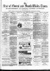 Star of Gwent Friday 28 July 1882 Page 1