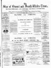 Star of Gwent Friday 08 December 1882 Page 1