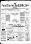Star of Gwent Friday 29 December 1882 Page 1