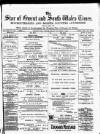 Star of Gwent Friday 02 November 1883 Page 1