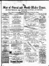 Star of Gwent Friday 23 November 1883 Page 1