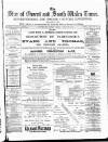 Star of Gwent Friday 25 January 1884 Page 1