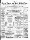 Star of Gwent Friday 18 April 1884 Page 1