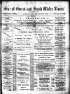 Star of Gwent Friday 12 September 1884 Page 1