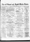 Star of Gwent Friday 04 December 1885 Page 1