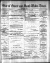 Star of Gwent Friday 14 May 1886 Page 1
