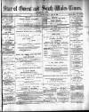 Star of Gwent Friday 25 June 1886 Page 1