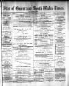 Star of Gwent Friday 02 July 1886 Page 1