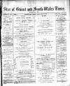 Star of Gwent Friday 23 July 1886 Page 1