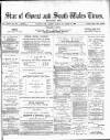 Star of Gwent Friday 24 September 1886 Page 1