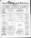 Star of Gwent Friday 17 December 1886 Page 1