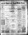 Star of Gwent Friday 19 August 1887 Page 1
