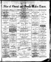 Star of Gwent Friday 27 July 1888 Page 1