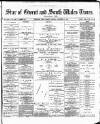 Star of Gwent Friday 21 September 1888 Page 1