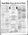 Star of Gwent Friday 25 January 1889 Page 1