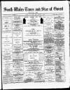 Star of Gwent Friday 01 February 1889 Page 1