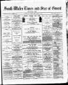 Star of Gwent Friday 01 March 1889 Page 1