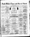 Star of Gwent Friday 22 March 1889 Page 1