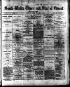 Star of Gwent Friday 23 August 1889 Page 1