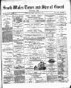 Star of Gwent Friday 18 July 1890 Page 1