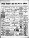 Star of Gwent Friday 29 August 1890 Page 1