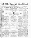 Star of Gwent Wednesday 24 December 1890 Page 1
