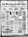 Star of Gwent Friday 16 January 1891 Page 1