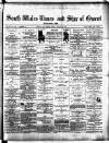 Star of Gwent Friday 23 January 1891 Page 1