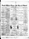 Star of Gwent Friday 01 May 1891 Page 1