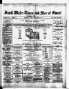 Star of Gwent Friday 19 June 1891 Page 1