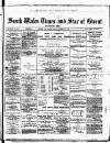 Star of Gwent Friday 18 September 1891 Page 1