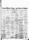 Star of Gwent Friday 19 February 1892 Page 1