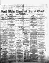 Star of Gwent Friday 04 March 1892 Page 1