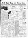 Star of Gwent Friday 03 February 1893 Page 1