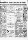 Star of Gwent Friday 05 January 1894 Page 1
