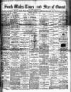 Star of Gwent Friday 04 May 1894 Page 1