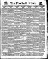 Football News (Nottingham) Saturday 19 September 1891 Page 1