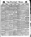 Football News (Nottingham) Saturday 26 December 1891 Page 1