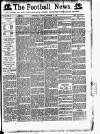 Football News (Nottingham) Saturday 17 September 1892 Page 1